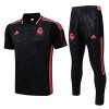Real Madrid Polo De Entrenamiento 2022/23 Negra Real Madrid Polo De Entrenamiento 2022/23 Negra